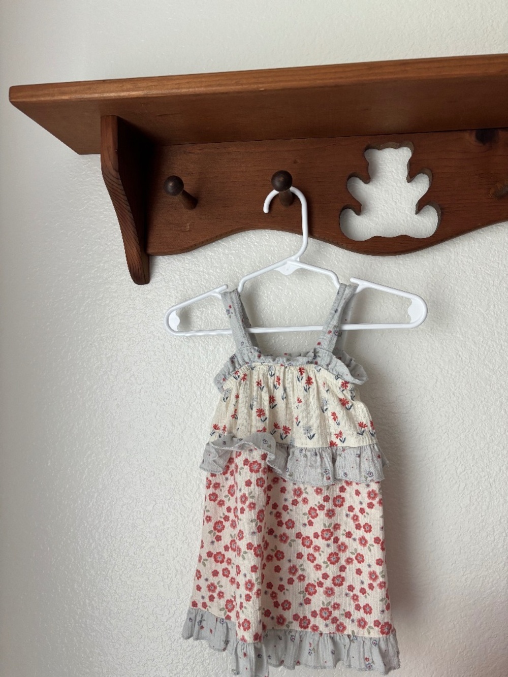 Little Co Dress 12 Month